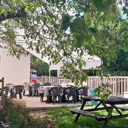 Camping 46 Rainettes Goujounac Ngoại thất bức ảnh
