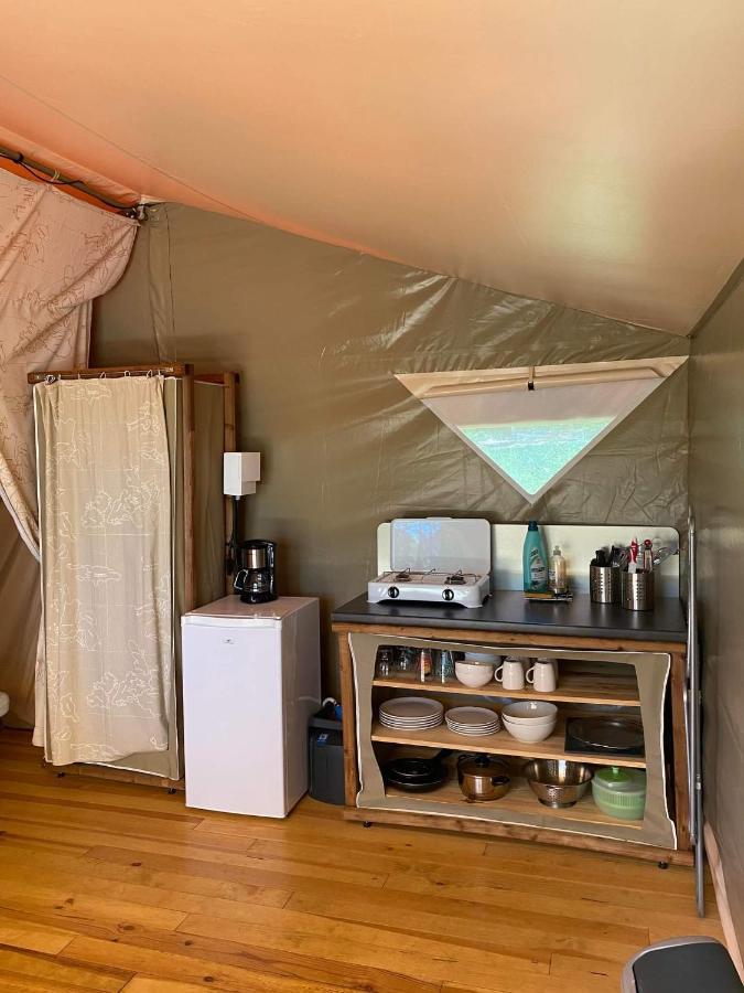 Camping 46 Rainettes Goujounac Ngoại thất bức ảnh