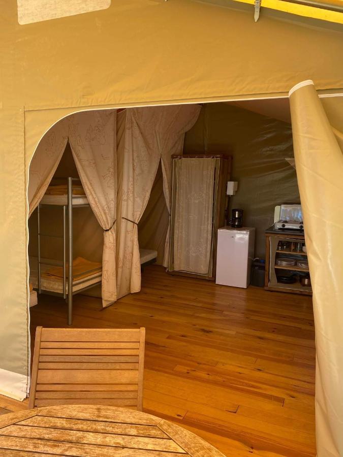 Camping 46 Rainettes Goujounac Ngoại thất bức ảnh