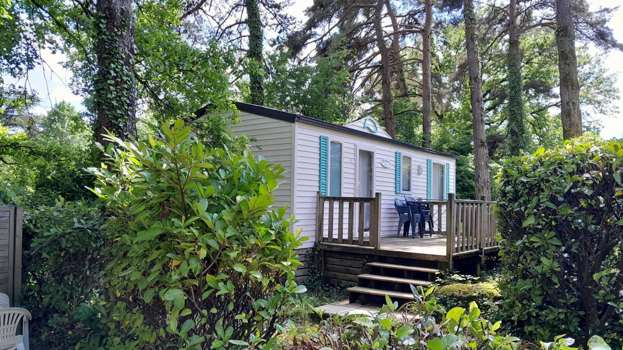 Camping 46 Rainettes Goujounac Ngoại thất bức ảnh